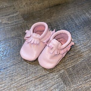 Freshly Picked Moccasins